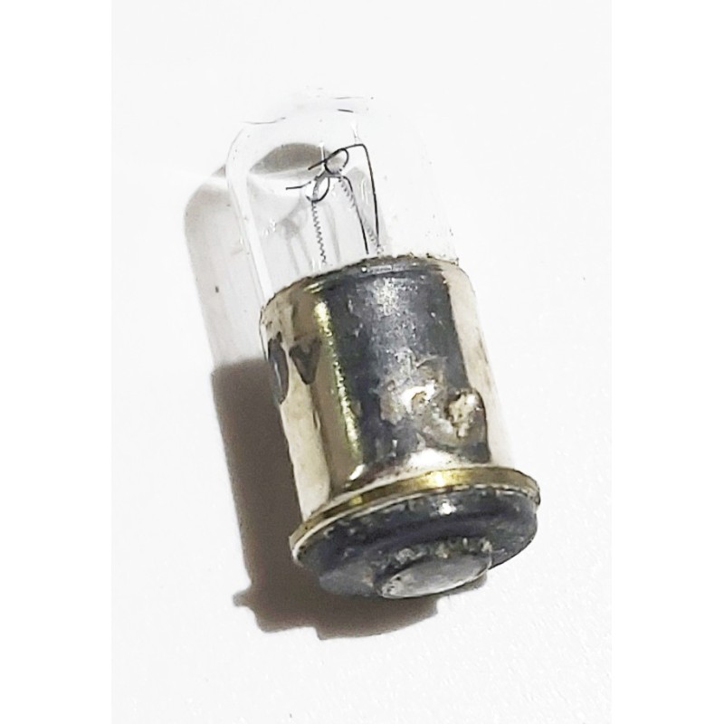 Ampoule 60volts 0.03 ampère