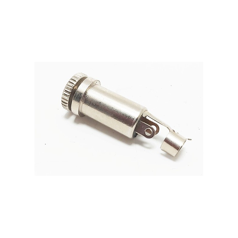 Jack chassis métal mono 3.5