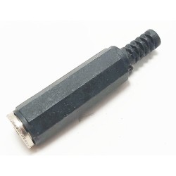 Jack femelle stéréo 3.5