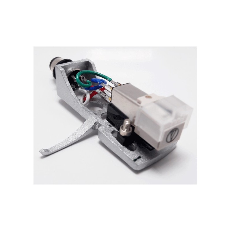 Cellule avec tête de lecture