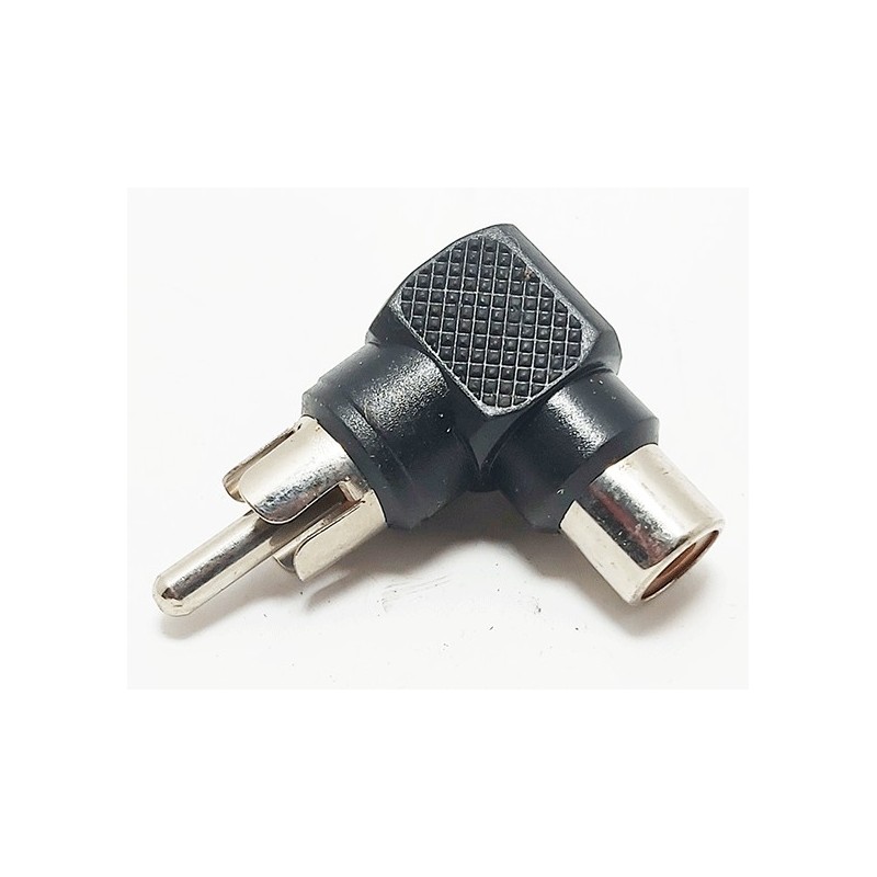 Rca coudé mâle/femelle