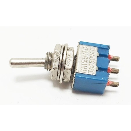 Interrupteur/inverseur à levier