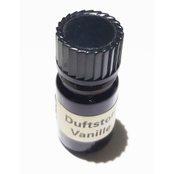 Parfum pour machine a fumée vanille