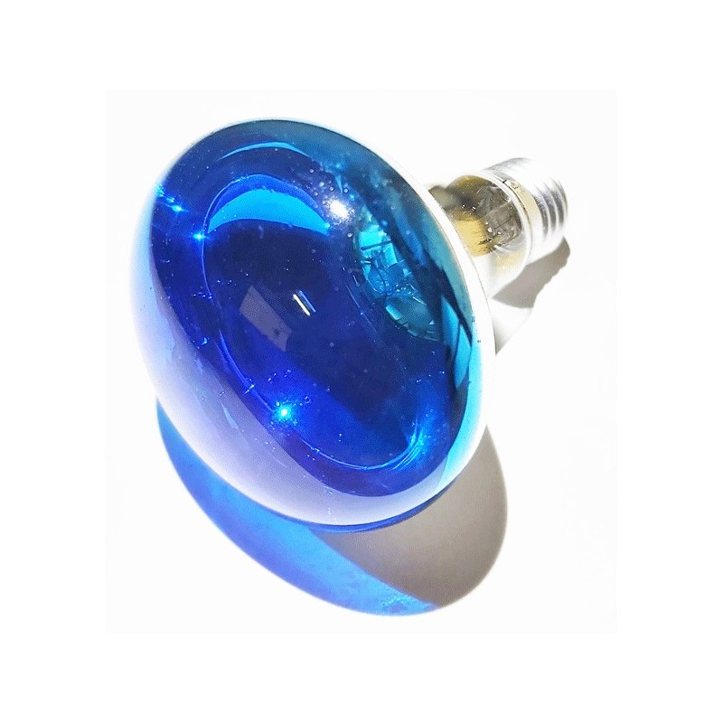 Ampoule de couleur pour spot