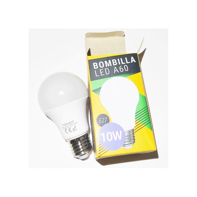 Ampoule à LED 10watts