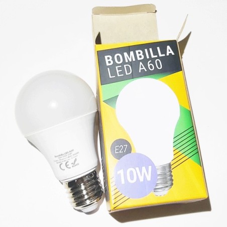 Ampoule à LED 10watts