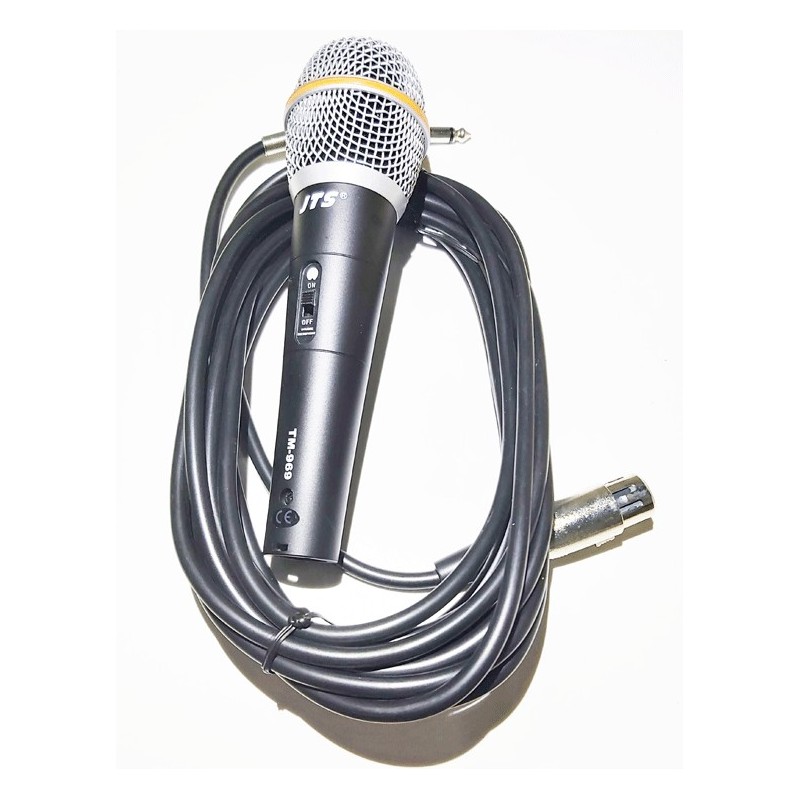 Microphone TM serie 969