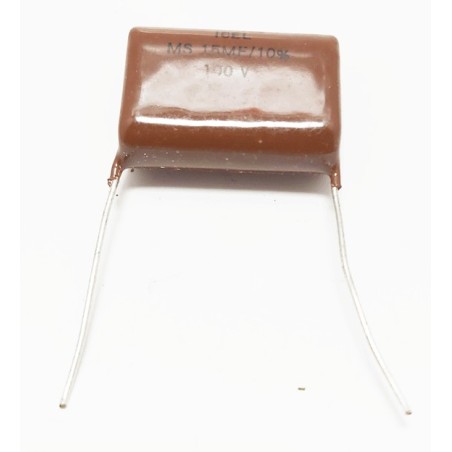 Condensateur 15mf 100volts non polarisé