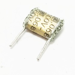 Condensateur 68nf 100 volts