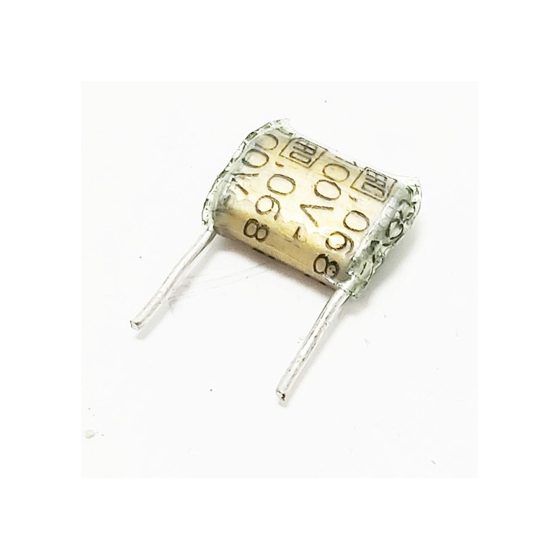 Condensateur 68nf 100 volts
