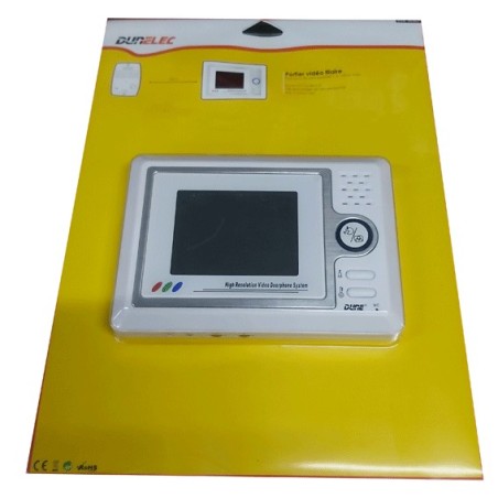 Vidéo portier filaire