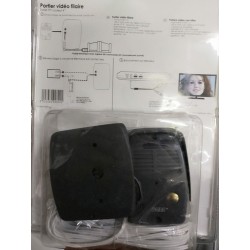 Vidéo portier filaire