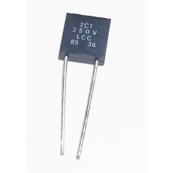 Condensateur polyster 4.7nf 250volts