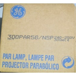 Lampe par 56 300watts