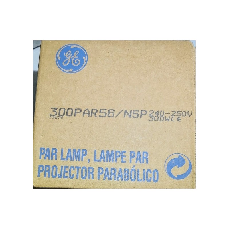Lampe par 56 300watts