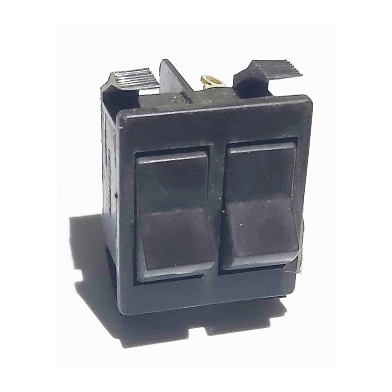 Interrupteur/inversseur double 2 positions