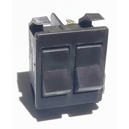 Interrupteur/inversseur double 2 positions