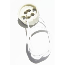 Douilles Culot GU10 pour Ampoule Halogène ou Led
