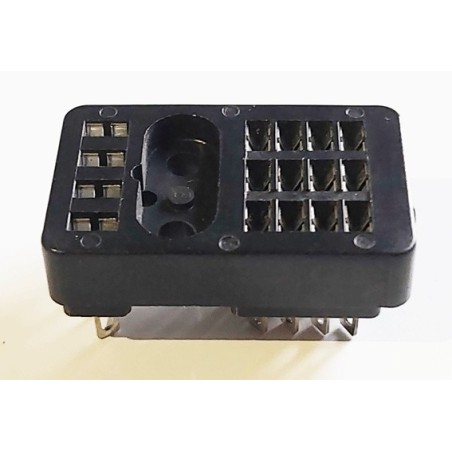 Support relais 4rt pour circuit imprimé