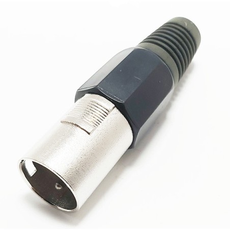 Prolongateur xlr male 3B