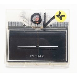 VU Mètre audio indicateur de niveau