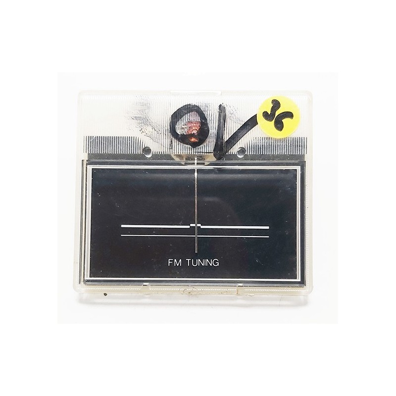 VU Mètre audio indicateur de niveau