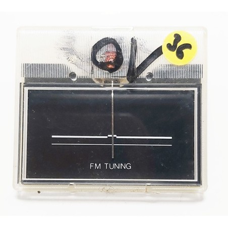 VU Mètre audio indicateur de niveau