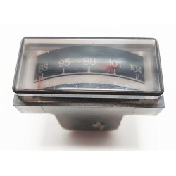 VU Mètre audio indicateur de niveau fm