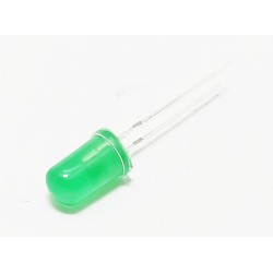 led verte 5mm