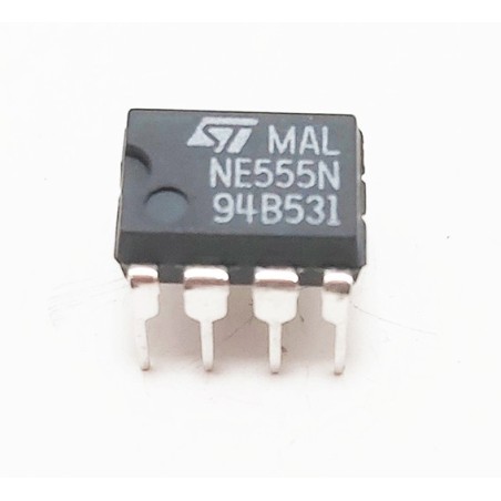 Circuit intégré NE555