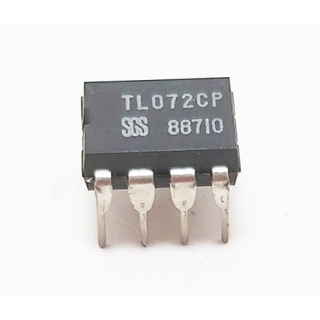 Circuit intégré TL072