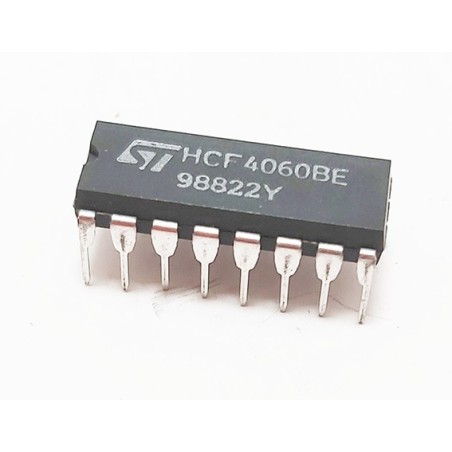 Circuit intégré CD4060