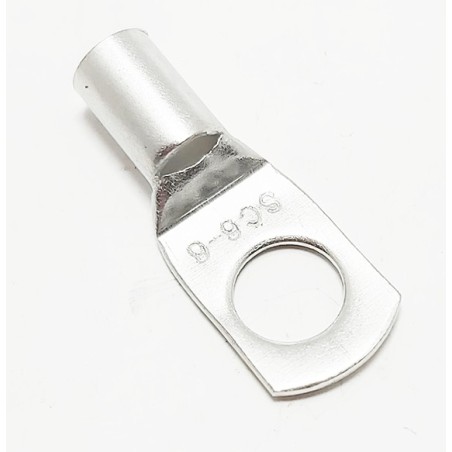 Cosse à sertir 4mm/6mm