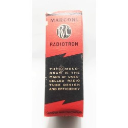 Tube 6V6G MARCONI Composant Electronique