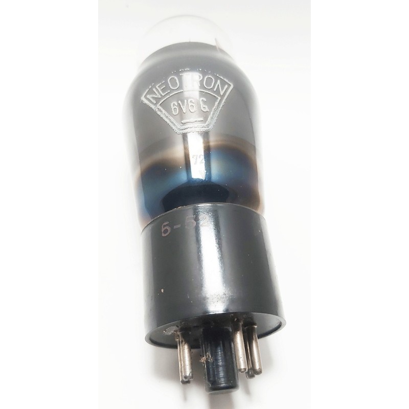Tube 6V6G neotron lot de 4 tubes