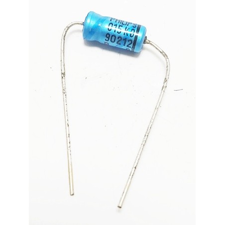 Condensateur valeur 3.3mf tension 163volts