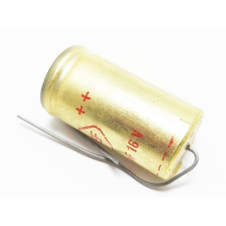 Condensateur 1500mf 16volts