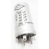 Condensateur chimique 100mf + 3x47mf 385volts
