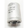 Condensateur chimique150mf 385volts