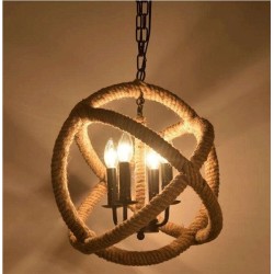 Ampoule LED E14 4W Filament "Vintage"