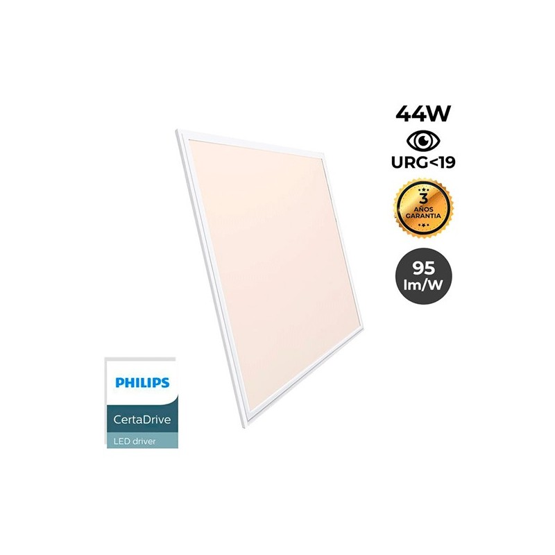 Panneau LED 44W Pilote Philips