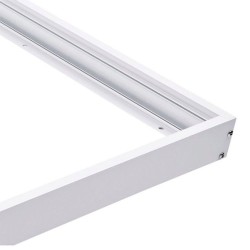 Cadre pour dalle a led 60x60cm