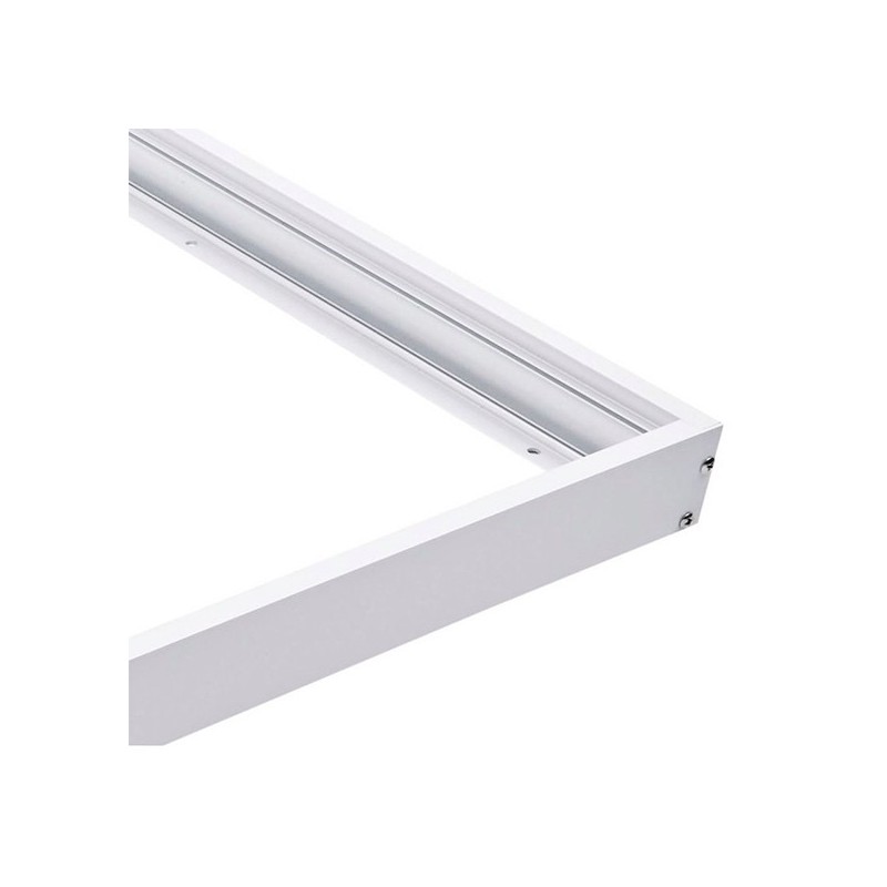 Cadre pour dalle a led 60x60cm