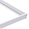 Cadre pour dalle a led 60x60cm