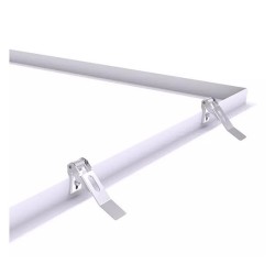 Cadre encastrable pour dalle a led 60x60cm