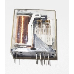 Relais siemes 4RT 48 volts 7200 ohms