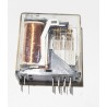 Relais siemes 4RT 48 volts 7200 ohms