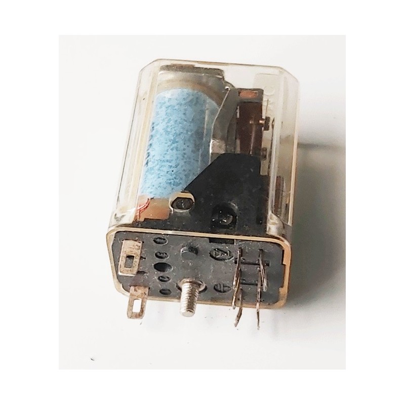 Relais siemes 2RT 12 volts 1500ohms