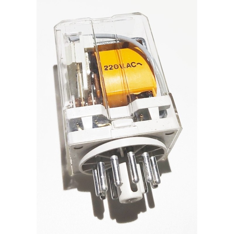 Relais siemes 3RT 220 volts 7200 ohms