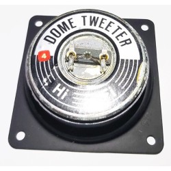Tweeter hifi 45 watts 4 ohms